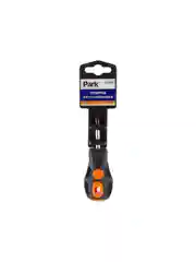 Отвертка Park Strom OTV012DK PH1х3,8 см, двухкомпонентная рукоятка, крестовая