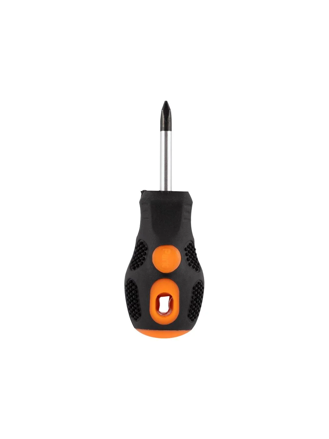 Отвертка Park Strom OTV012DK PH1х3,8 см, двухкомпонентная рукоятка, крестовая