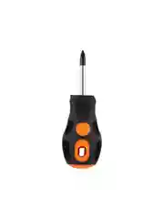 Отвертка Park Strom OTV012DK PH1х3,8 см, двухкомпонентная рукоятка, крестовая