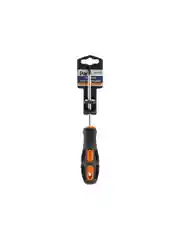 Отвертка Park Strom PH1х10 см, двухкомпонентная рукоятка, крестовая
