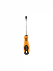 Отвертка Park Standart SL6х10 см, двухкомпонентная рукоятка, шлицевая