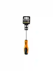 Отвертка Park Standart SL6х10 см, двухкомпонентная рукоятка, шлицевая