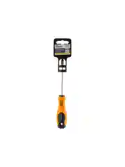 Отвертка Park Standart SL5х10 см, двухкомпонентная рукоятка, шлицевая