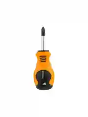 Отвертка Park Standart PH2х3,8 см, двухкомпонентная рукоятка, крестовая