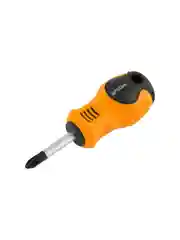 Отвертка Park Standart PH2х3,8 см, двухкомпонентная рукоятка, крестовая