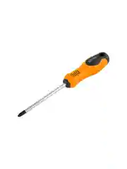 Отвертка Park Standart PH2х10 см, двухкомпонентная рукоятка, крестовая