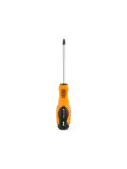 Отвертка Park Standart PH2х10 см, двухкомпонентная рукоятка, крестовая