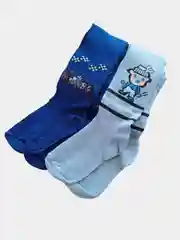 Розовый колготки детские с принтом, для мальчиков и девочек