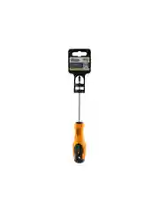 Отвертка Park Standart PH1х10 см, двухкомпонентная рукоятка, крестовая