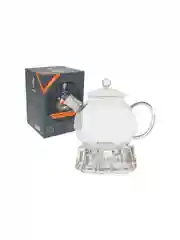 Чайник заварочный на подставке Leonord ARoma 1000 мл