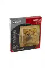 Часы настенные кварцевые Engy ЕС-20 квадратные