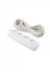 Удлинитель Engy Эконом10м/4роз. (ШВВП 2х0,75)