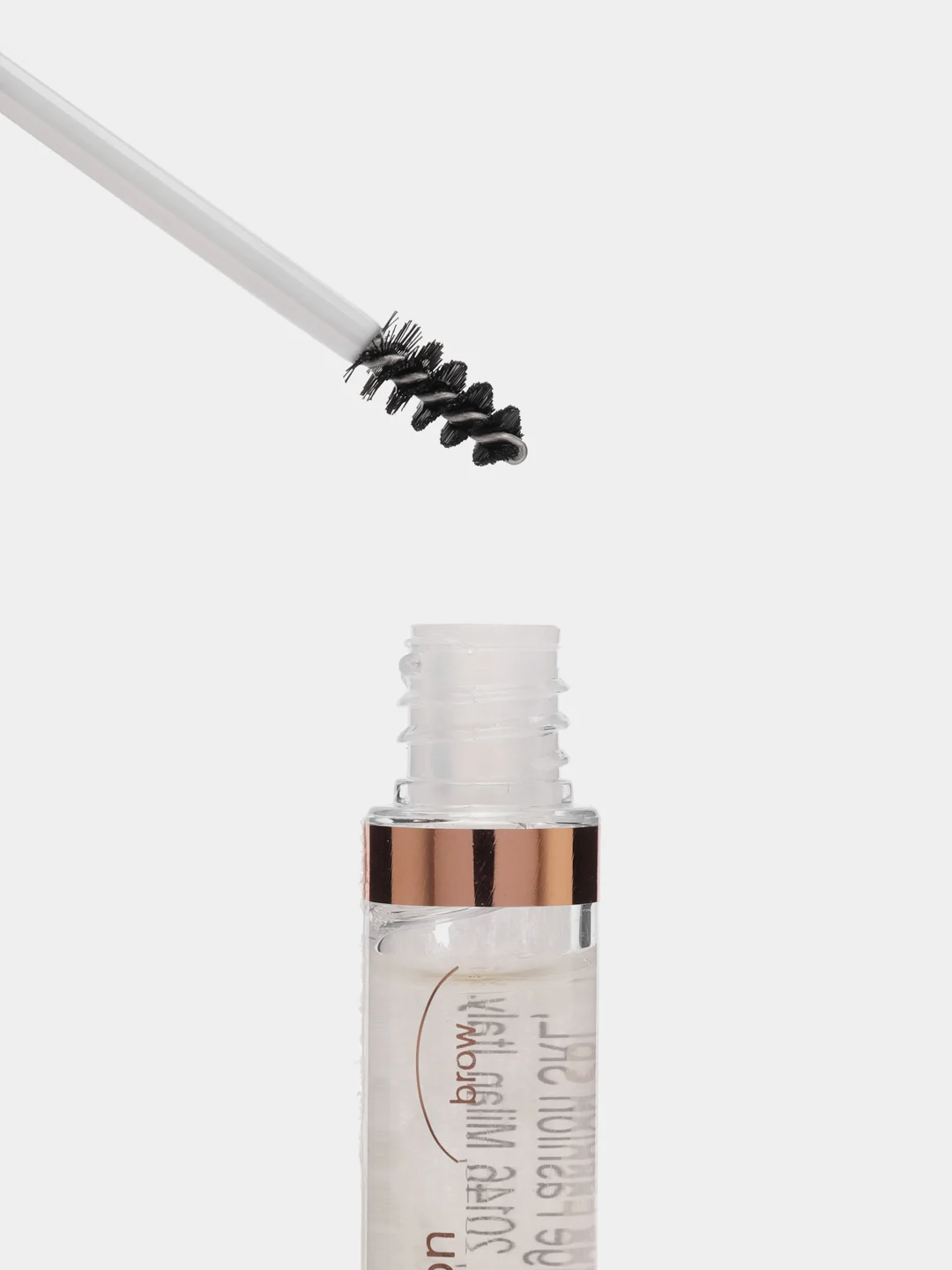 Прозрачный гель для бровей с эффектом ламинирования Divage Lamination Brow Gel