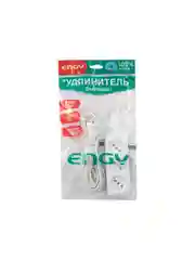 Удлинитель Engy Эконом 5м/3роз. (ШВВП 2х0,75)