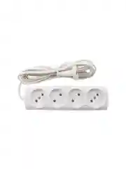 Удлинитель Engy Эконом 3м/4роз. (ШВВП 2х0,75)