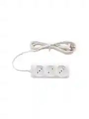 Удлинитель Engy Эконом 3м/3роз. (ШВВП 2х0,75)