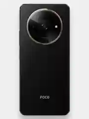 Черный смартфон POCO C61 3+3 / 64 GB