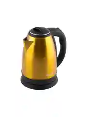 Чайник электрический Матрёна MA-002 1.8 л, желтый