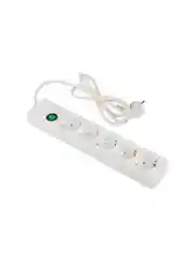 Сетевой фильтр Engy Сеть-2 5м/5 роз. (ПВС 3х0,75) белый