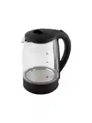 Чайник электрический Матрёна MA-009 2 л, стекло, черный