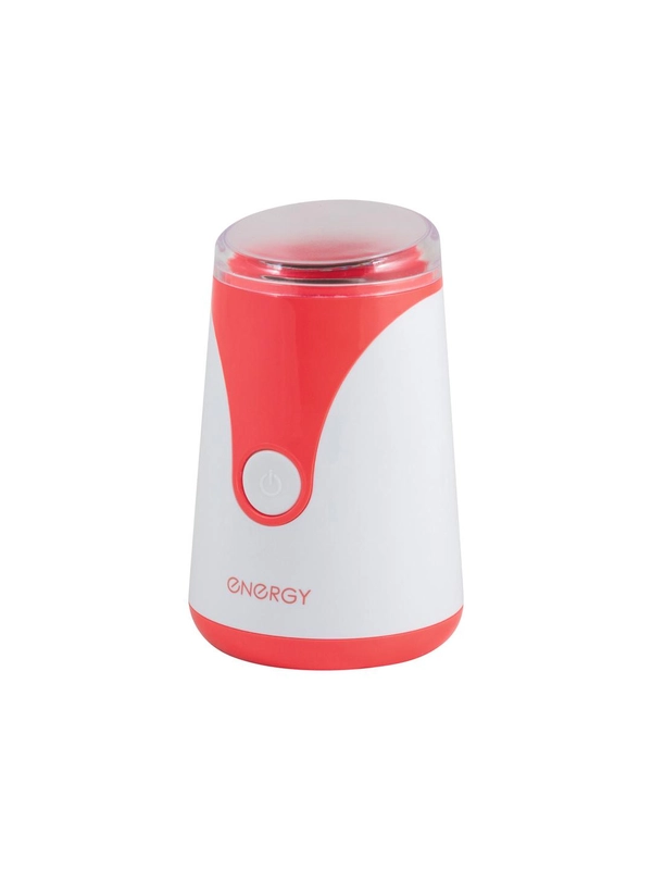 Кофемолка Energy EN-106 белая