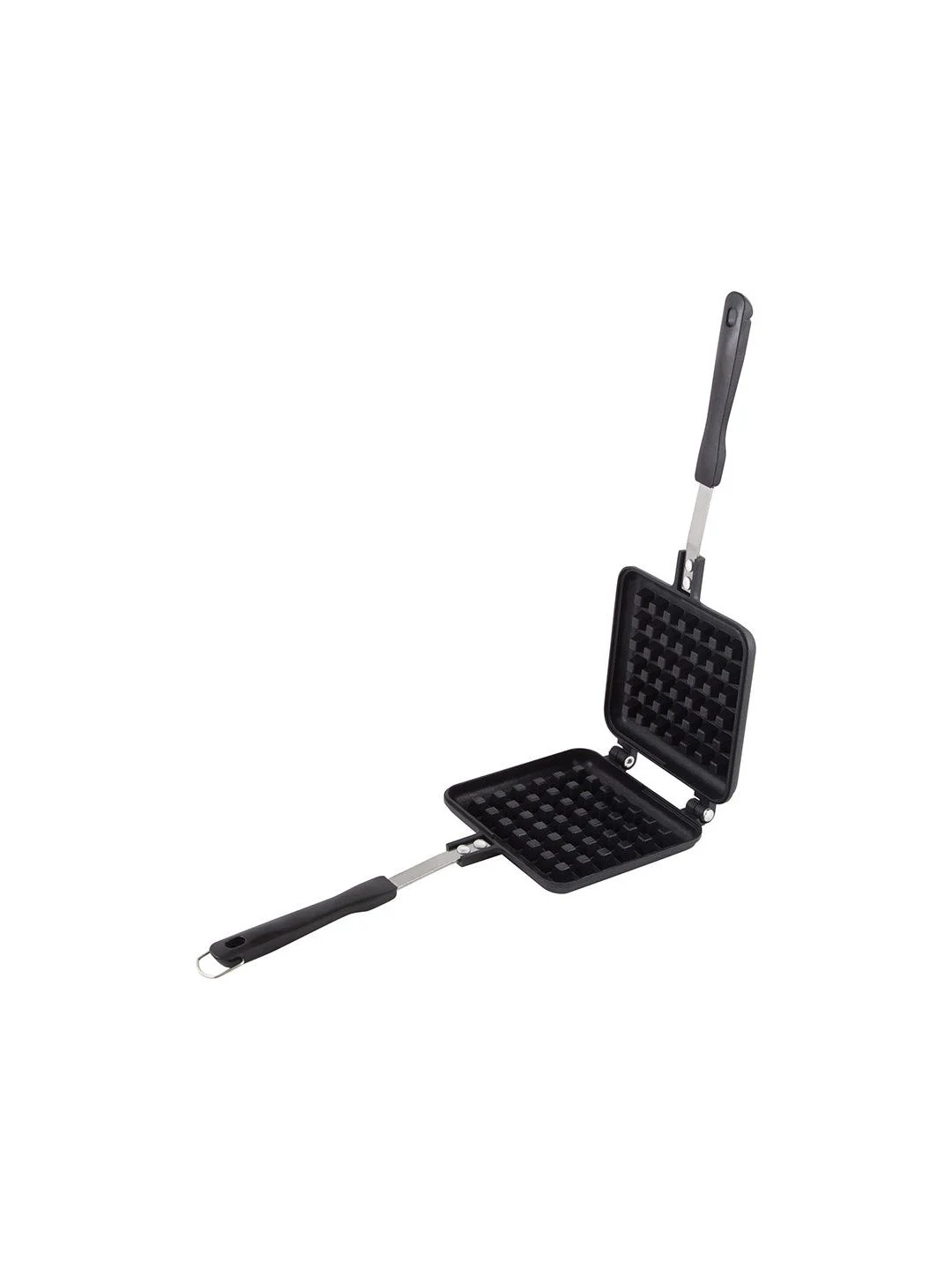 Вафельница механическая Mallony WAFEL MAL-01WF квадрат