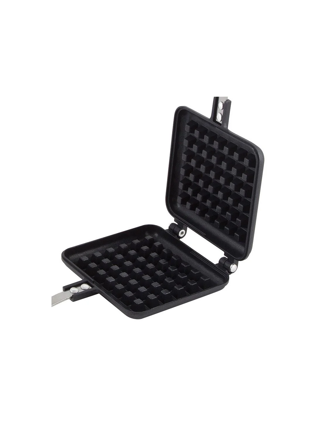 Вафельница механическая Mallony WAFEL MAL-01WF квадрат