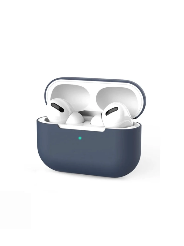 Чехол для  наушников Apple Airpods 3 аирподс силиконовый