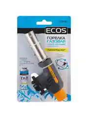 Горелка газовая Ecos GTI-100 (картон)