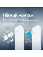 Умный терморегулятор Sber для радиатора отопления / ZigBee