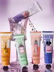 Вишнёвый подарочный набор . крем для рук набор . Подарок девушке