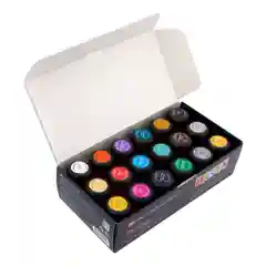 Краски акриловые по ткани DECOLA