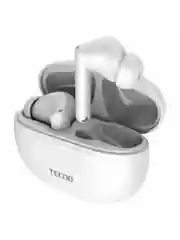 Беспроводные Bluetooth наушники Tecno Buds 3 BD03, белый