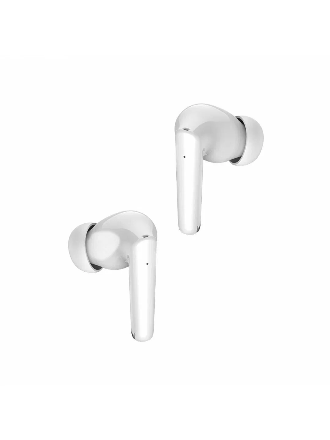 Белый беспроводные Bluetooth наушники Tecno Buds 3 BD03, белый