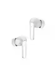 Белый беспроводные Bluetooth наушники Tecno Buds 3 BD03, белый