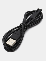 Кабель для питания и зарядки разъем USB для электробритвы