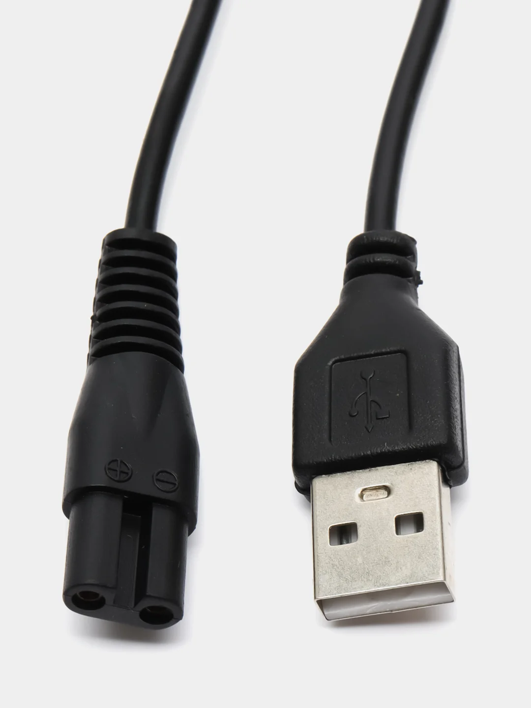 Кабель для питания и зарядки разъем USB для электробритвы