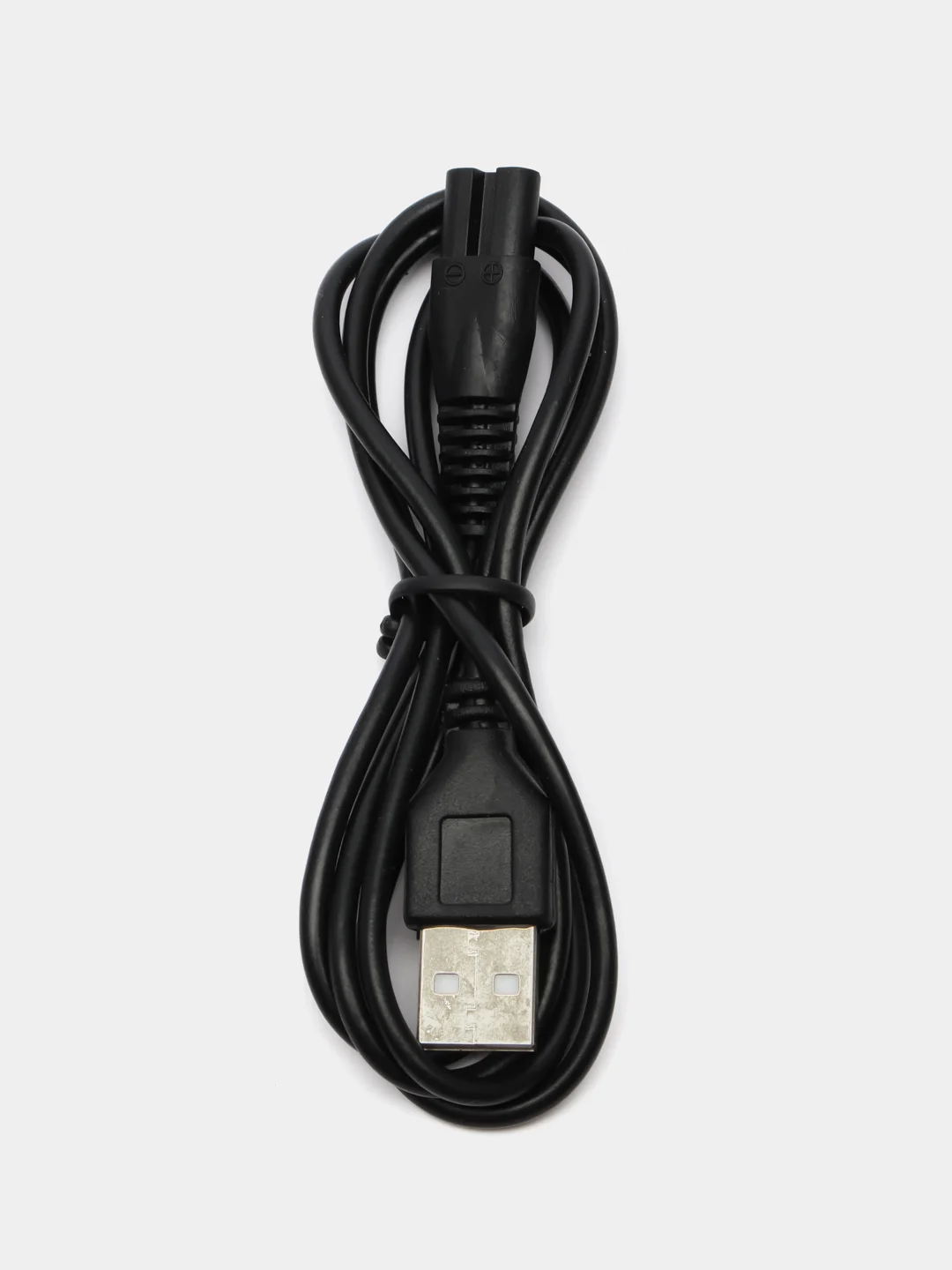 Кабель для питания и зарядки разъем USB для электробритвы