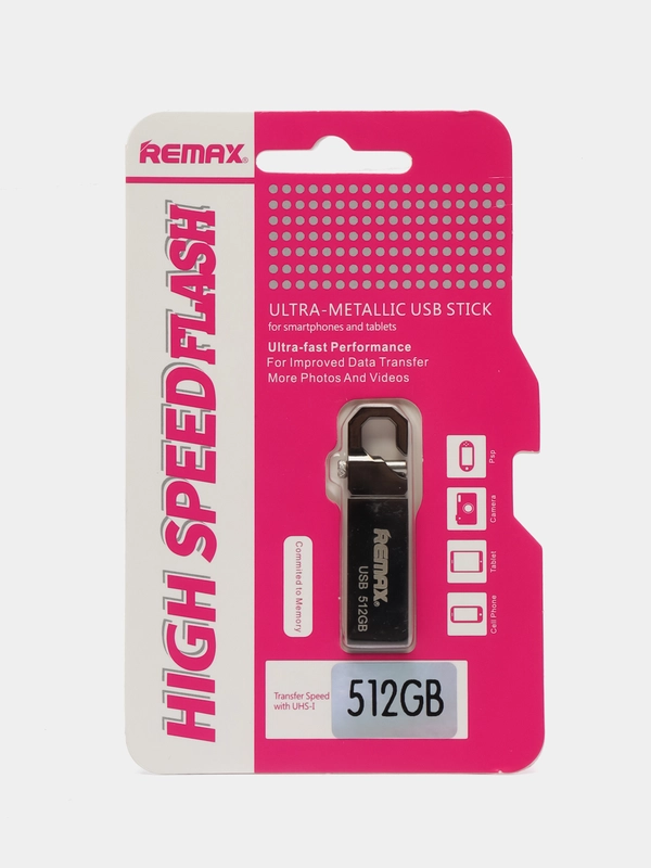 Флеш-Накопитель Flash USB 2.0 512 Gb