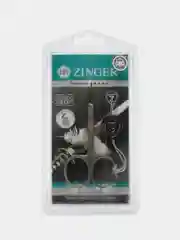 Маникюрные ножницы Zinger BS316 FFD RS SH-Salon ZP с профессиональной ручной заточкой