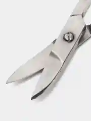Маникюрные ножницы ручной заточки для ногтей Zinger B-102 S SH