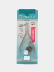 Маникюрные кусачки ручной заточки, с двумя пружинами Zinger Z1010 D SH-Salon (5 мм)