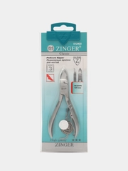 Кусачки для ногтей педикюрные Zinger ME-45-D