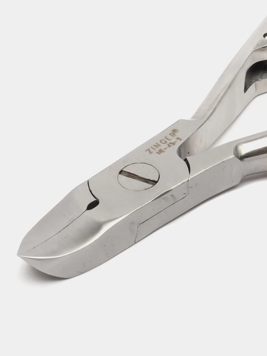 Кусачки для ногтей педикюрные Zinger ME-45-S LJ