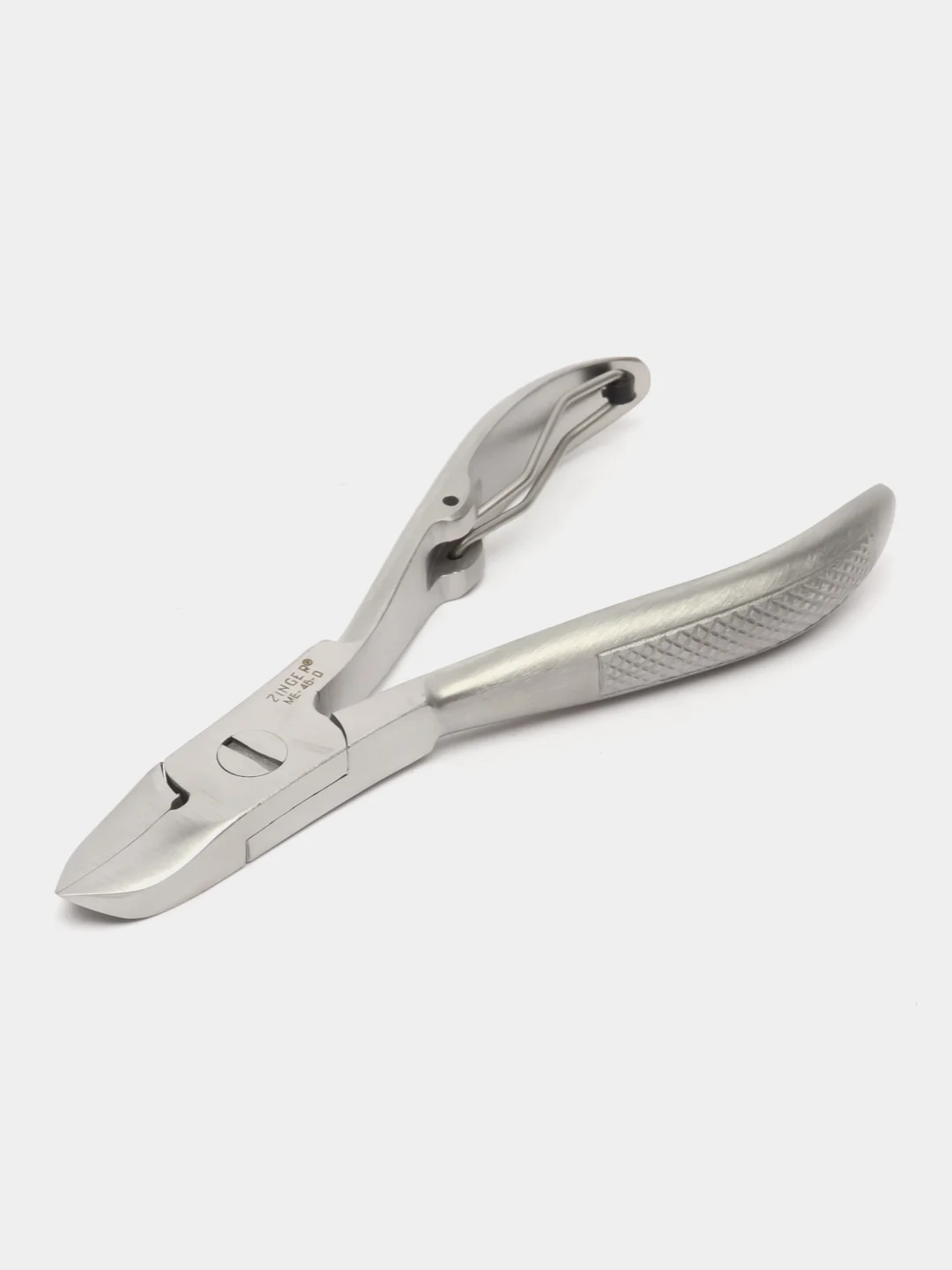 Кусачки для ногтей педикюрные Zinger ME-45-D