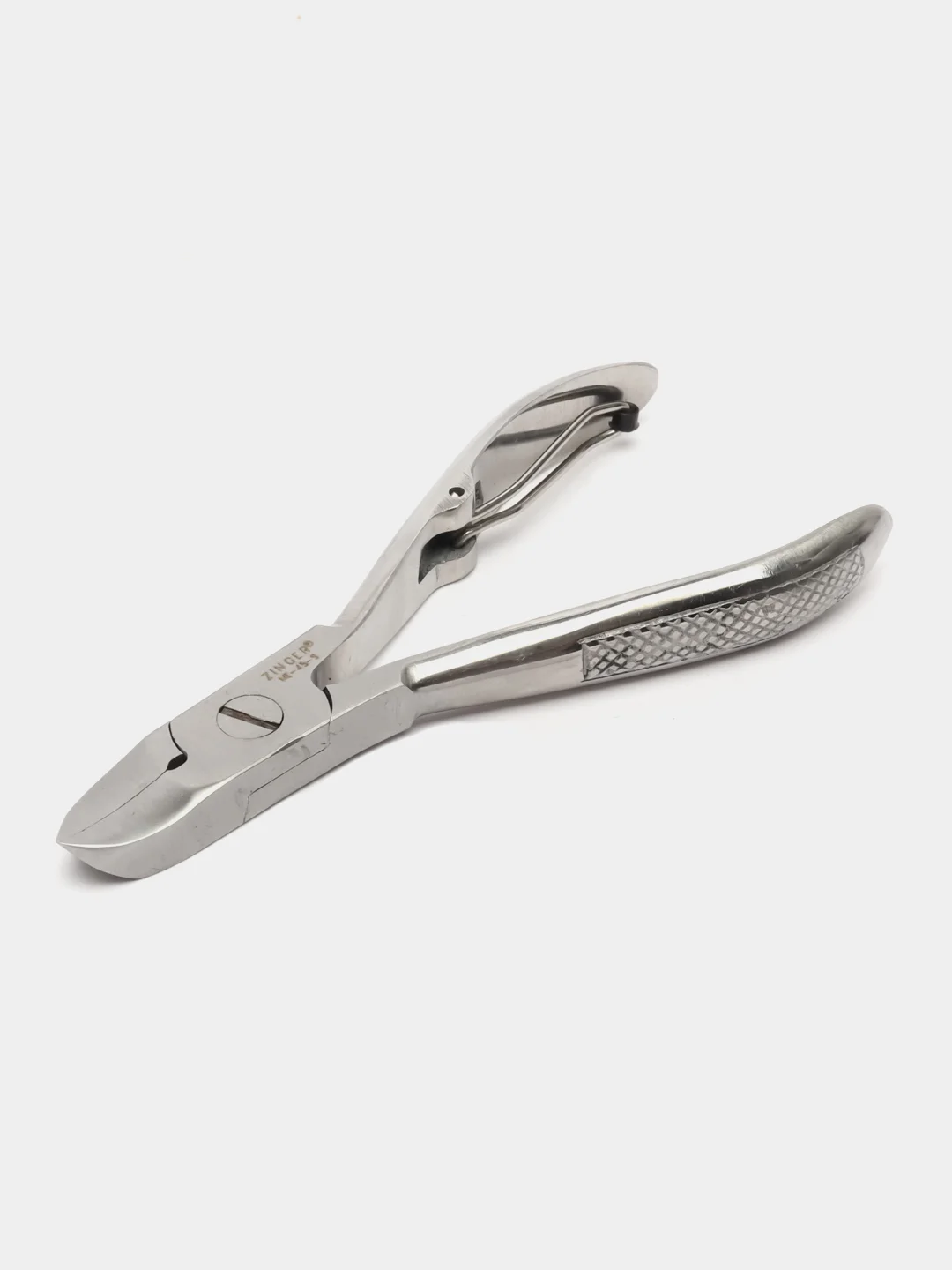 Кусачки для ногтей педикюрные Zinger ME-45-S LJ