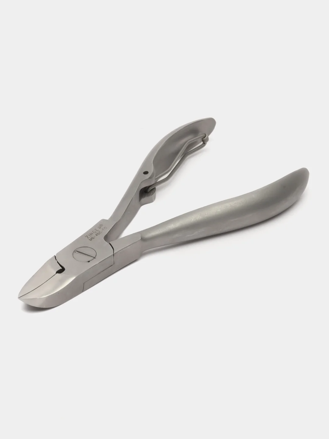 Кусачки для ногтей педикюрные Zinger ME45С D