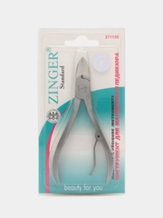Кусачки для ногтей педикюрные Zinger ME45С D