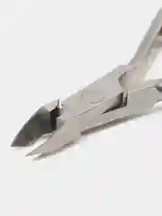 Кусачки маникюрные ручной заточки с футляром Zinger PT-07 Cobalt