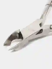 Маникюрные кусачки Zinger Z-73 S SH ручной заточки, с футляром